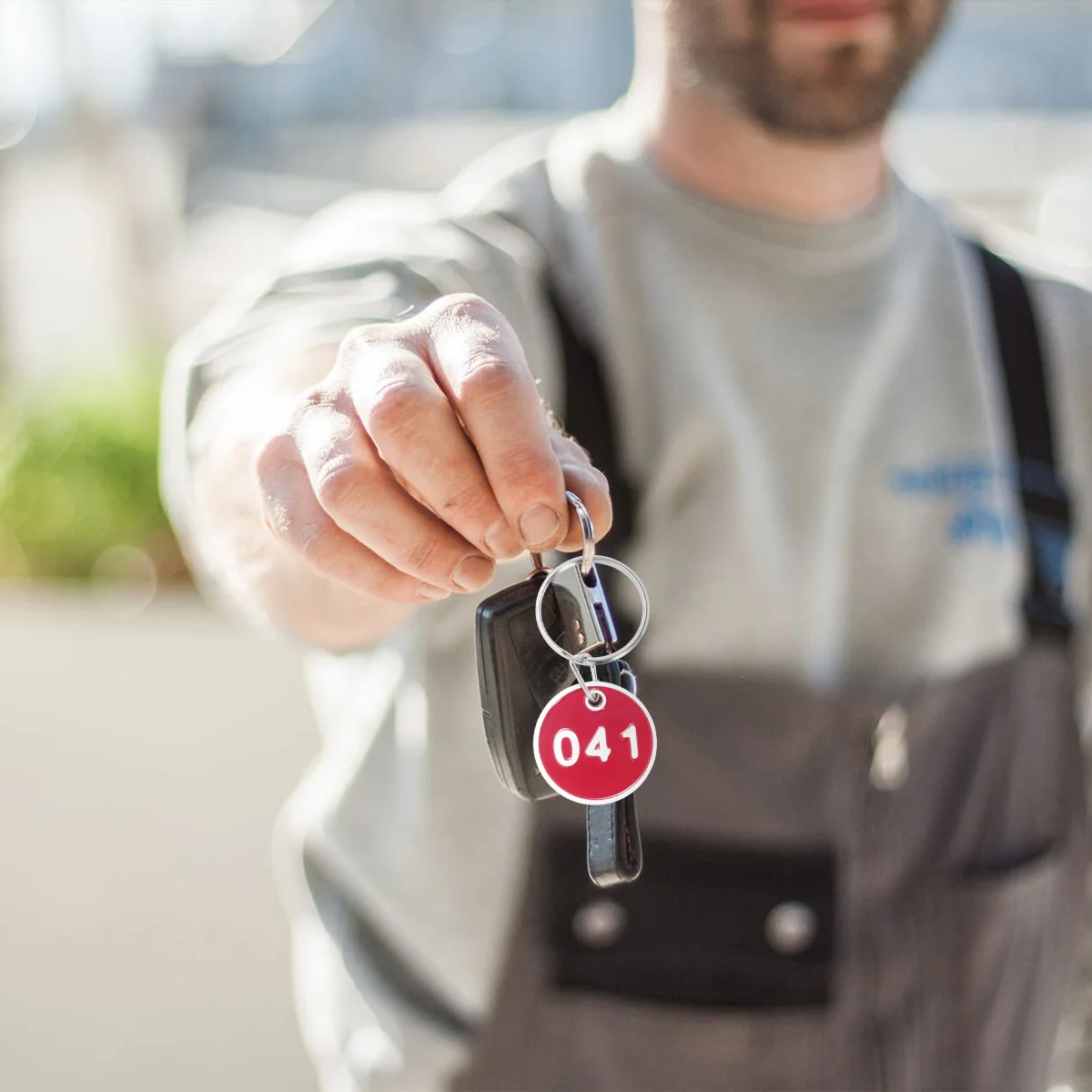 

Tags Key Number Id Tag Luggage Label Chain Numbers Rings Metal Numbered 50 Identification Labels Keychains Discs Plate