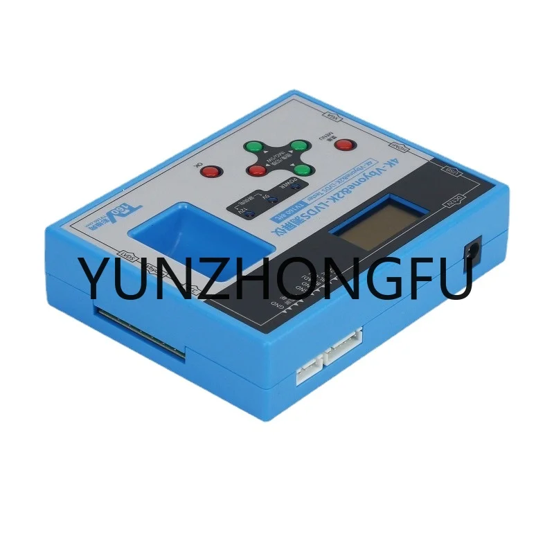 Тестер корпуса экрана 4K-Vbyone и 2K-LVDS TV160 8-го поколения ЖК-дисплей телефон монитор