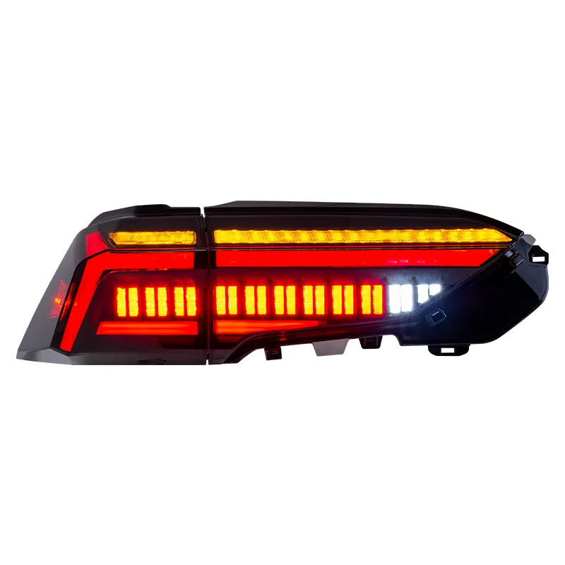 Подходит для Toyota RAV4 Rongfang 20-23 в сборе модифицированный светодиодный стример