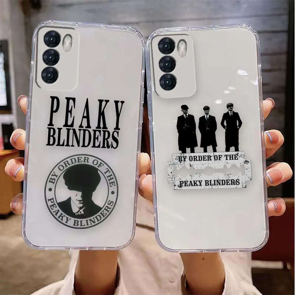 

Clear Case For VIVO V23 V21 V20 V17 V15 V11I Y93 Y91 Y85 Y72 Y67 Y50 Y30 Y21 Y20 Y19 SE PRO 5G Case Thomas Shelby Peaky Blinders