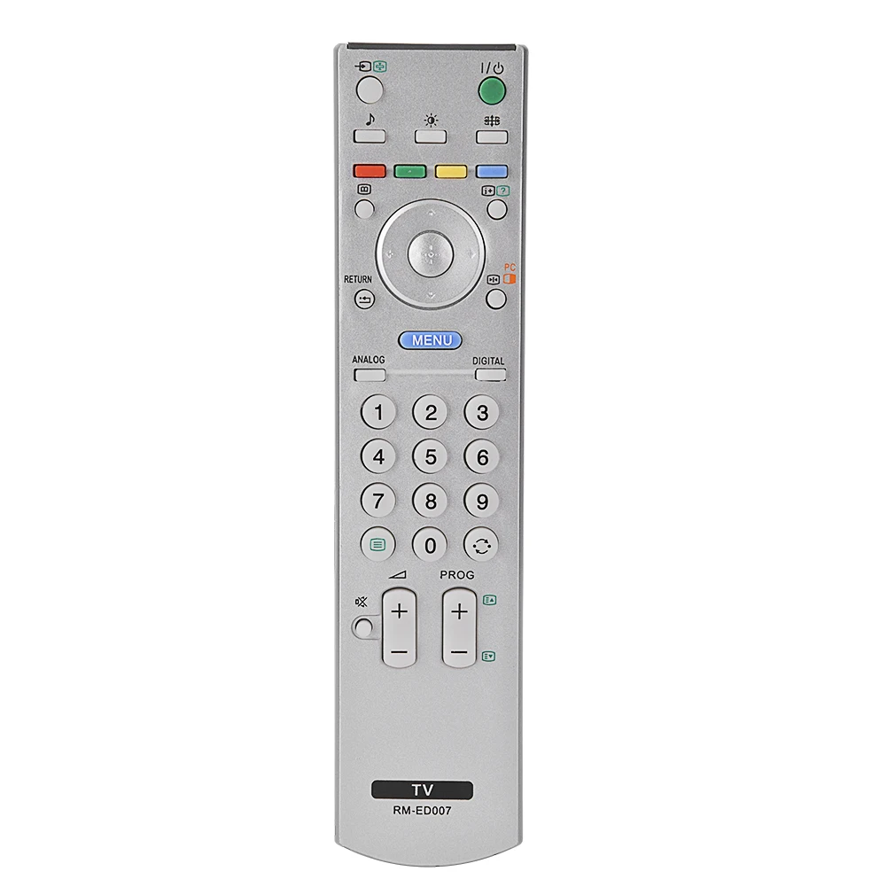 

Replacement Smart TV Remote Control Television Controller for Sony RM-ED007
