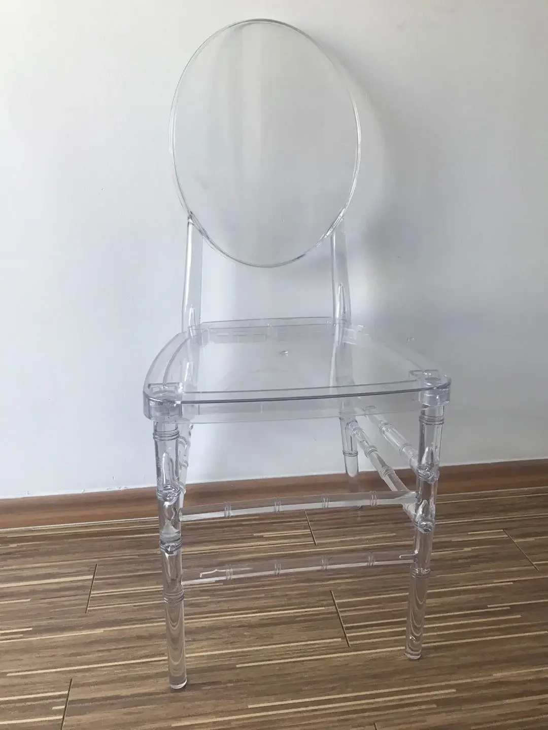 Горячая Распродажа прозрачная chiavari акриловая пластиковая составная фотография