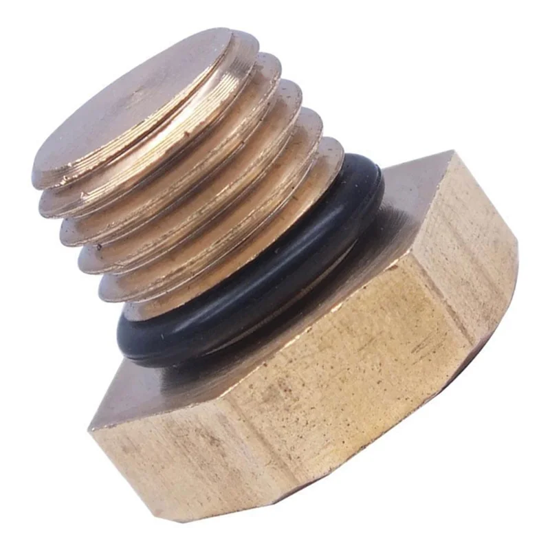 6H1-43829 Заглушка резервуара с уплотнительным кольцом 93210-09165 для подвесного мотора