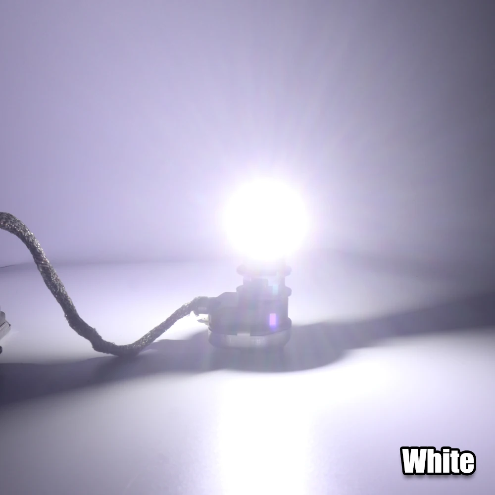 

2x D4S D4R D2R D2S Светодиодные лампы для фар 6000K Белый комплект для переоборудования Plug and Play HID Ксеноновые фары Замена CANBUS Бесплатно ошибок