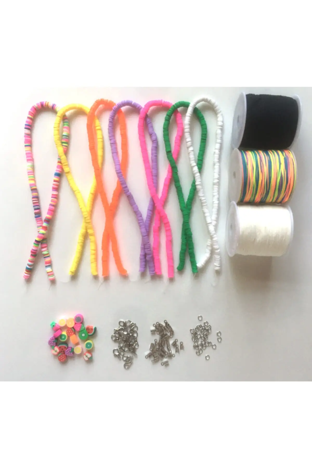 

Набор из 12 бусин Fimo, товары для хобби и досуга