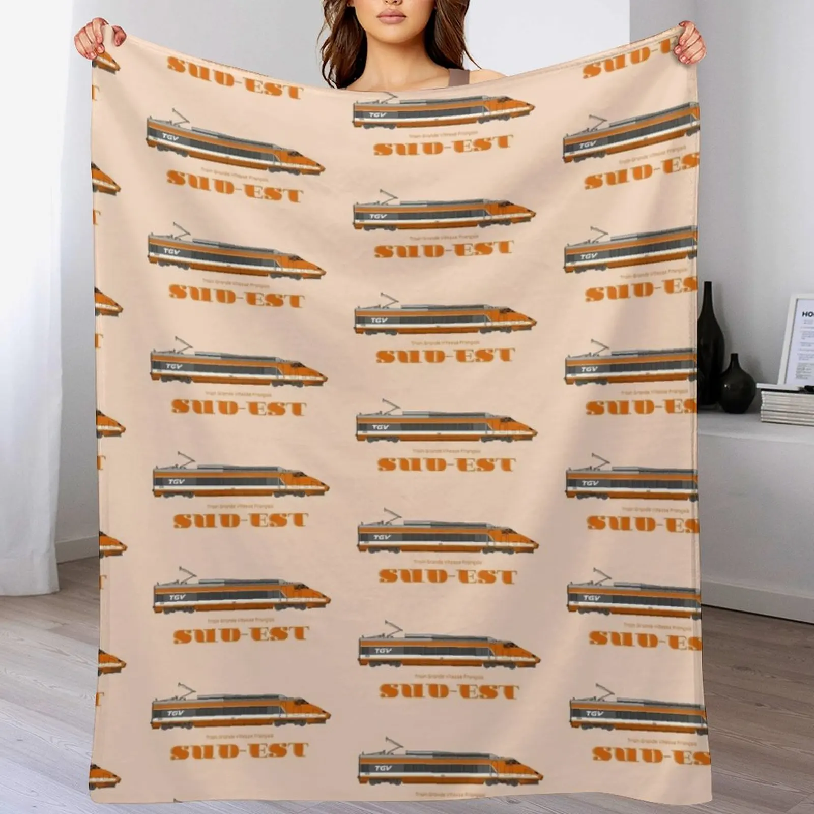 Одеяло для кровати Модное детское одеяло