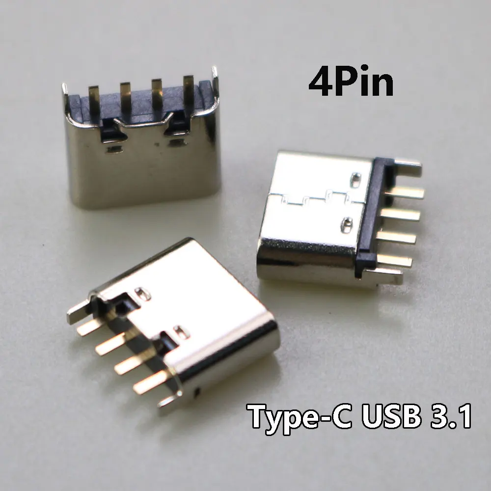 

Разъем USB 3.1 Type C