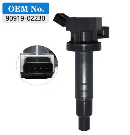 90919-02230 Катушка зажигания для Tundra Sequoia LEXUS GS430 IS Sport Cross 200 LS430 LX470 9091902230
