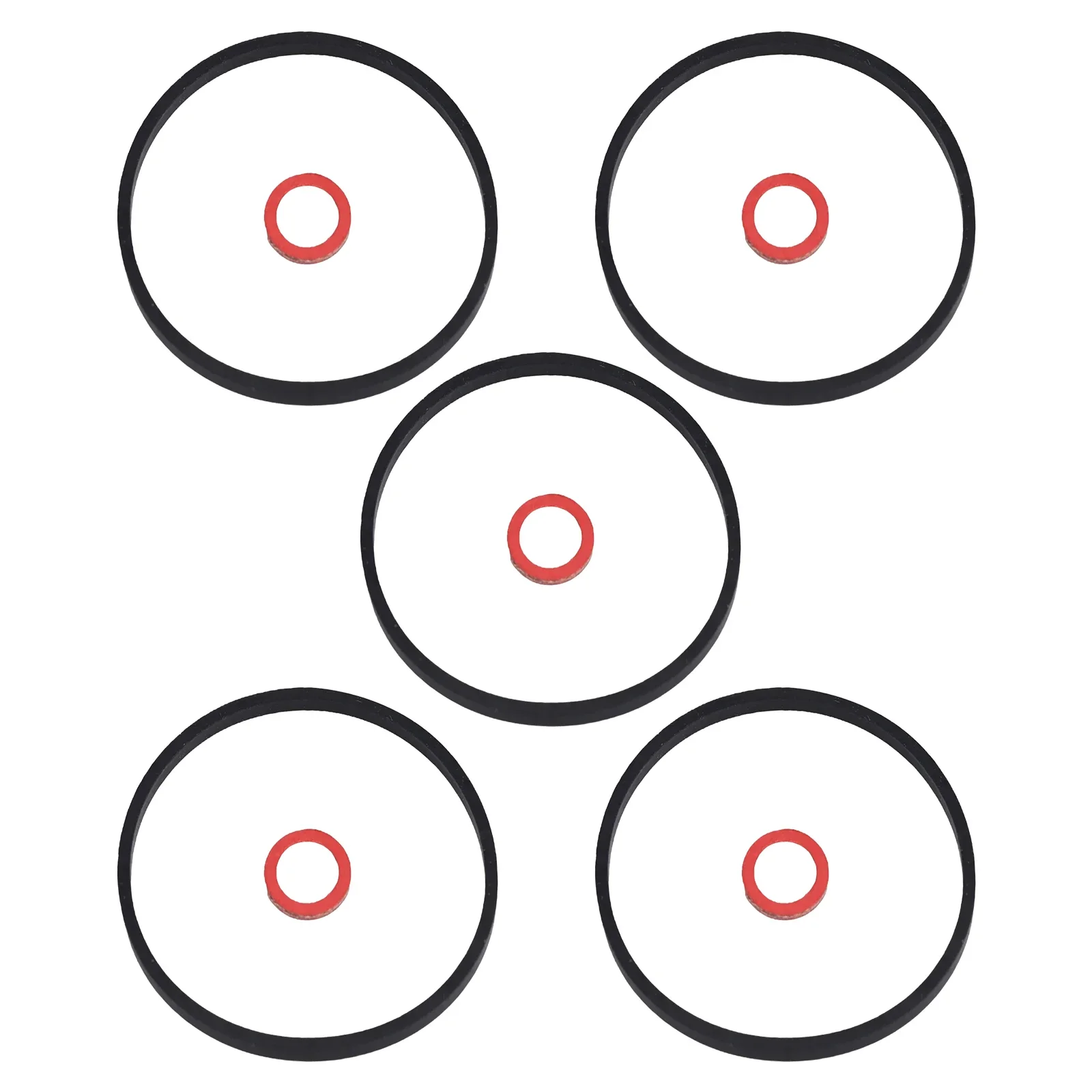 5 шт. прокладка чаши карбюратора для Honda G150 G200 G300 G400 GC135 GC160 GC190 GCV135 деталей