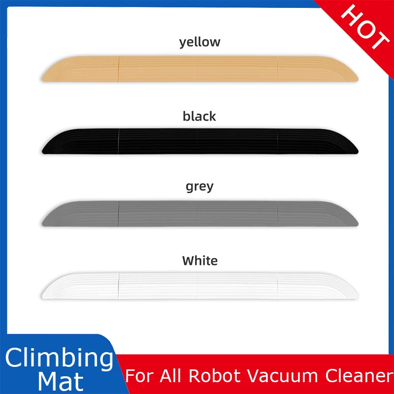 

Threshold Bars Step Ramp Climbing Mat Replacement For Xiaomi Roborock iRobot Roomba Robot Vacuum Cleaner Spare Parts Accessories