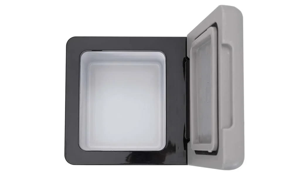 Автомобильный холодильник Alpicool для DC 12 В 24 портативный 9 л автомобильный