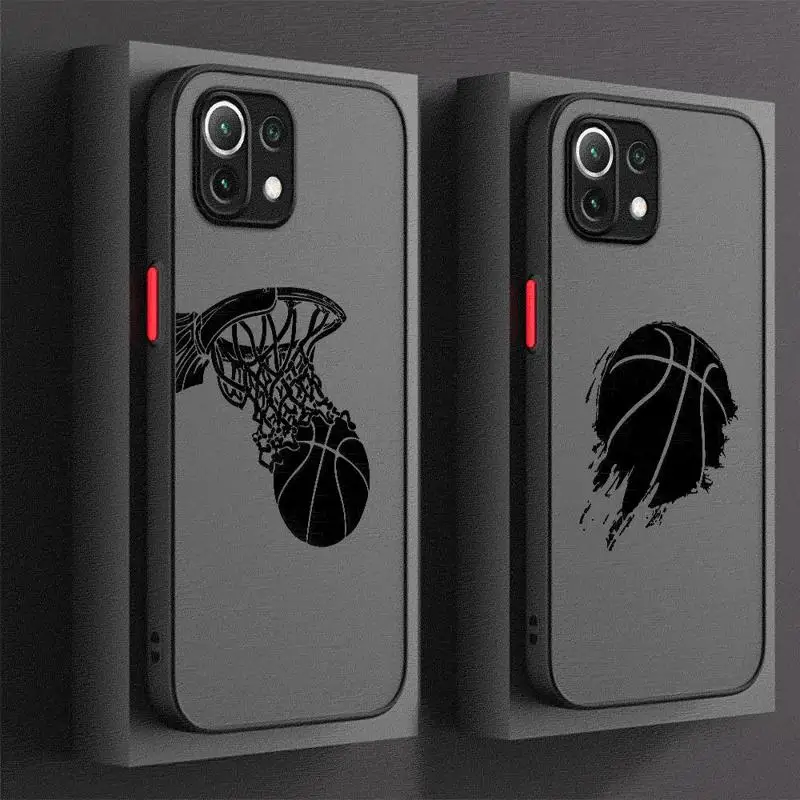 Чехол для телефона с изображением футбола Xiaomi Redmi 13C1 2 5G 10C 12C 9 10 9A 9T 9C A1 A2 Plus K40 Pro