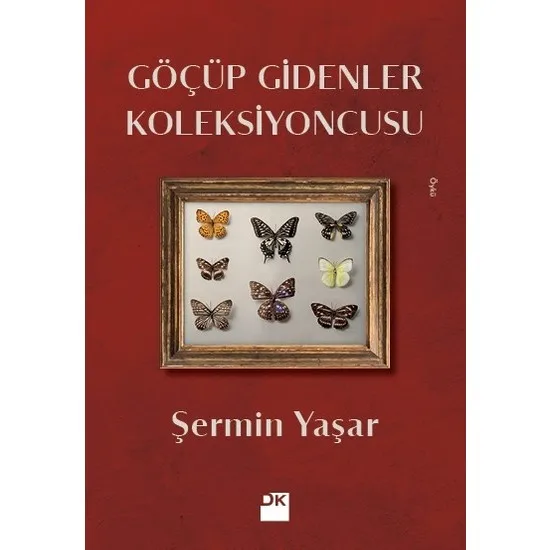 

Göçüp Timers Collector-Şermin Experiences Turkish Books story prose narrative story saga legend masal
