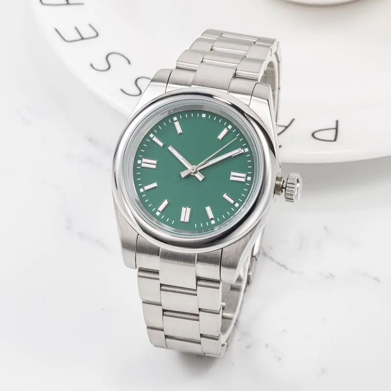 

Watch Automatic Mechanical Movement Designer Watches 36mm 41mm Full Stainless Steel Business Wristwatch Casual Bracelet