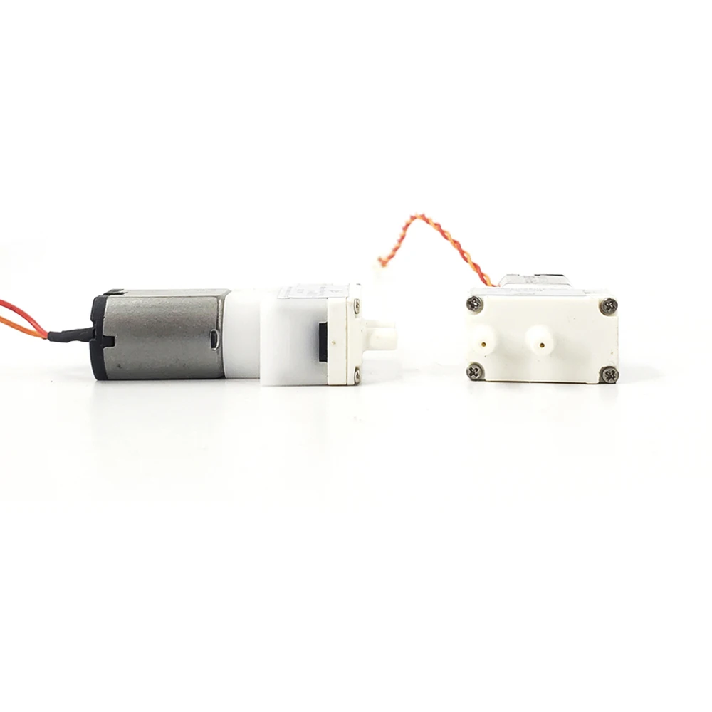 Миниатюрный вакуумный насос мембранный Водяной с отрицательным давлением