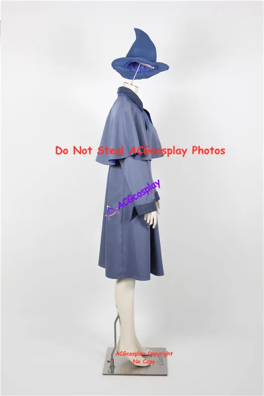 Платье для косплея Fleur Delacour включает шляпу acgcosplay Garment