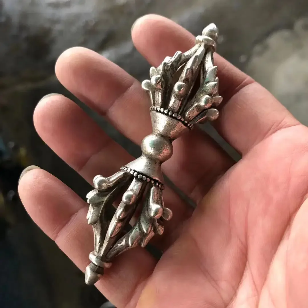 Волшебная посуда Непальская ремесленная оптовая продажа латунь пять