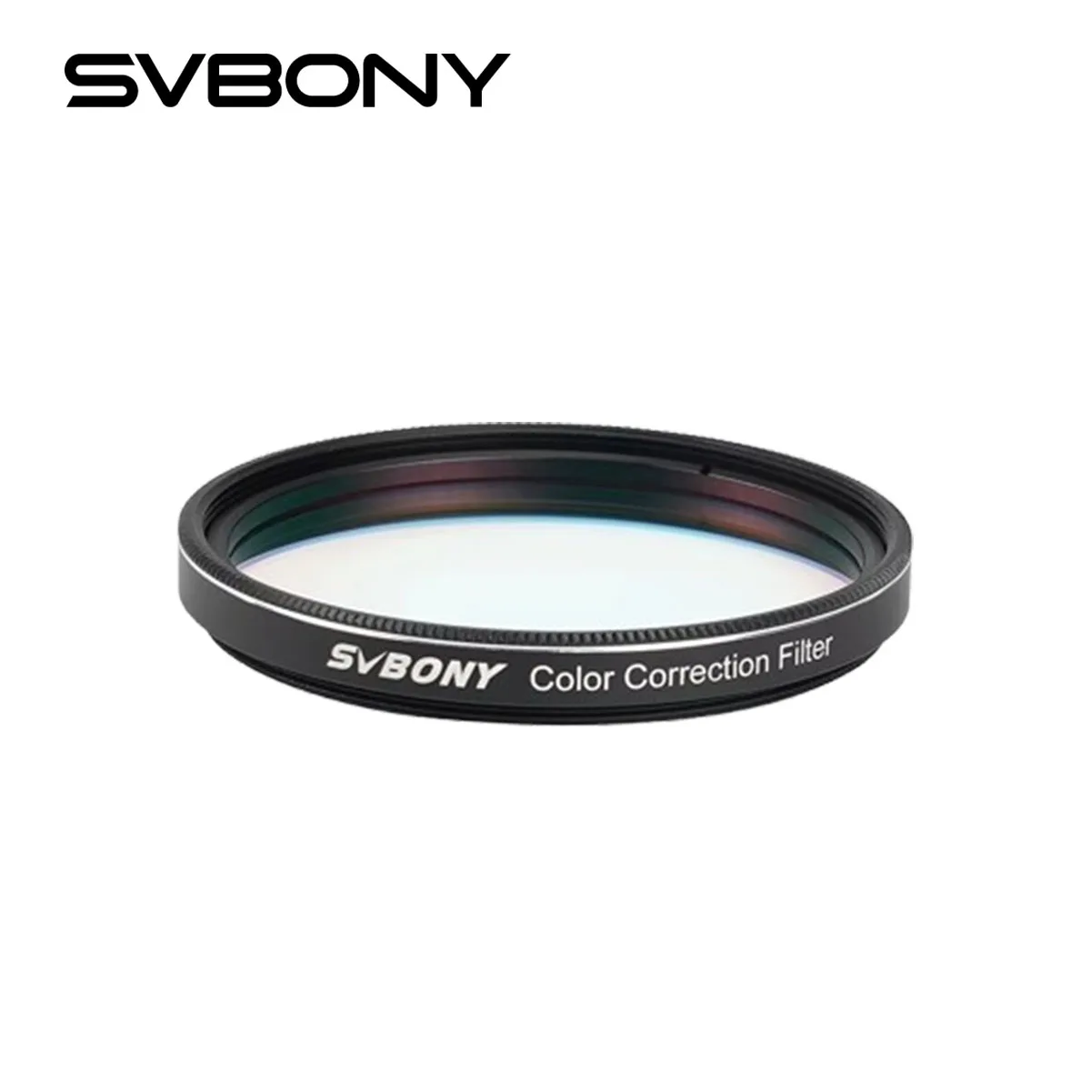 Телескопический фильтр для коррекции цвета Svbony SV231 2 дюйма m48x0 75 две нити длина