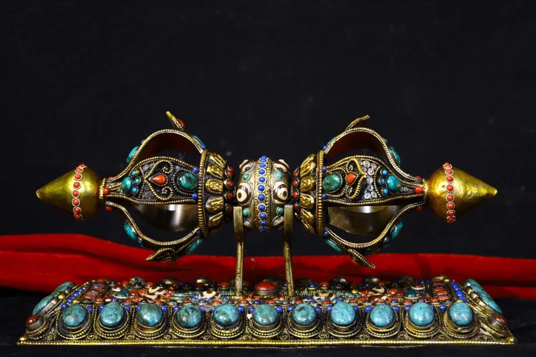 Рисунок 2 - Коллекция тибетских храмов