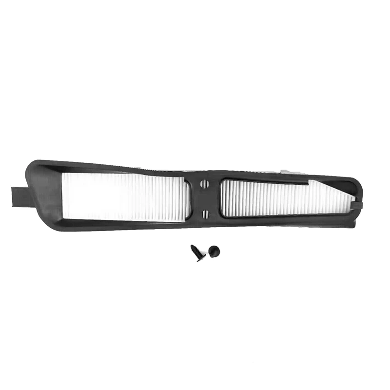 Car Cabin Filter Air Conditioning With Bracket 82208300 For Jeep Grand Cherokee 1999-2010