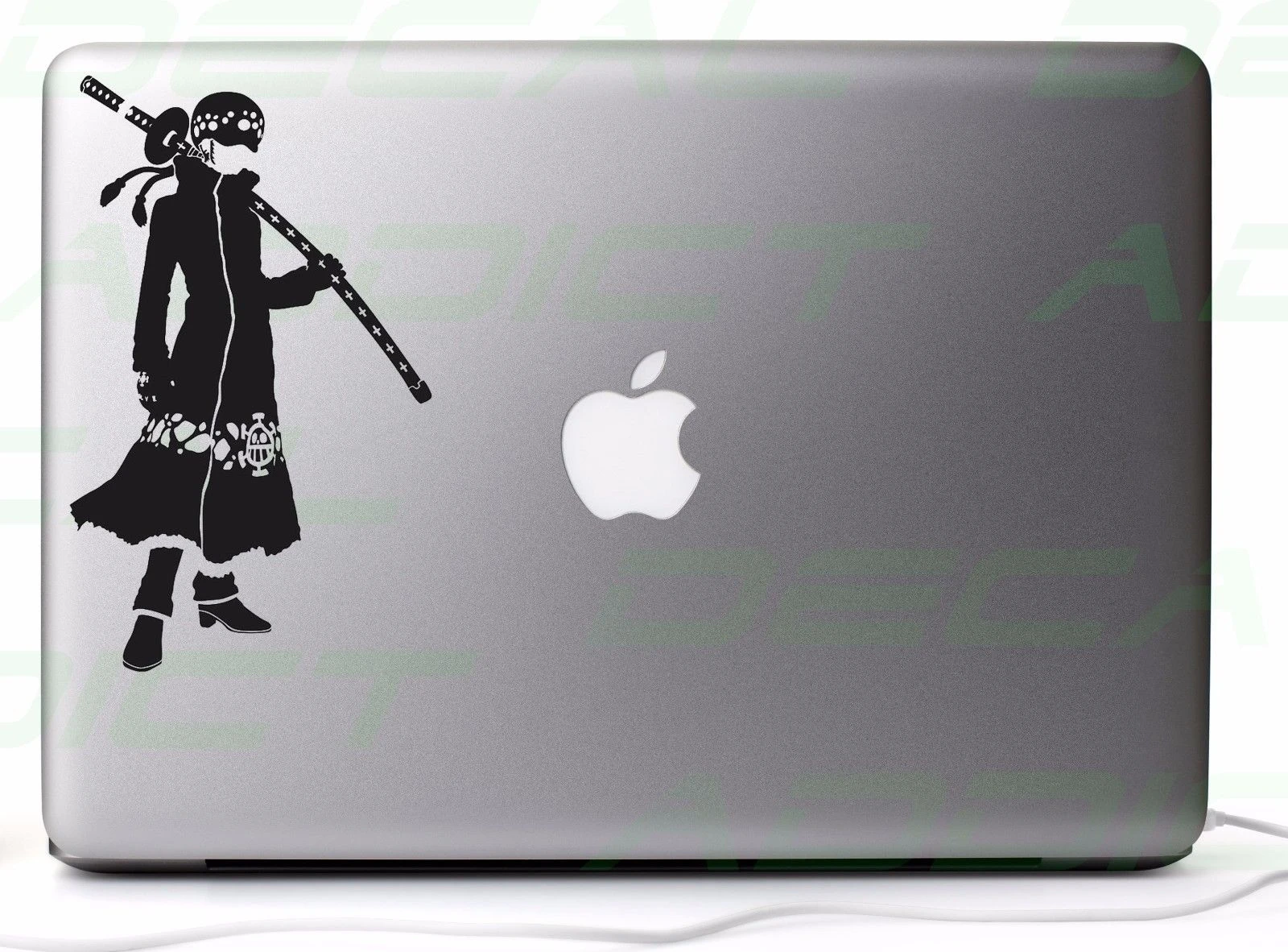 

Для One Piece Trafalgar Law Decal Sticker автомобильные консоли для ноутбука Mirrorr