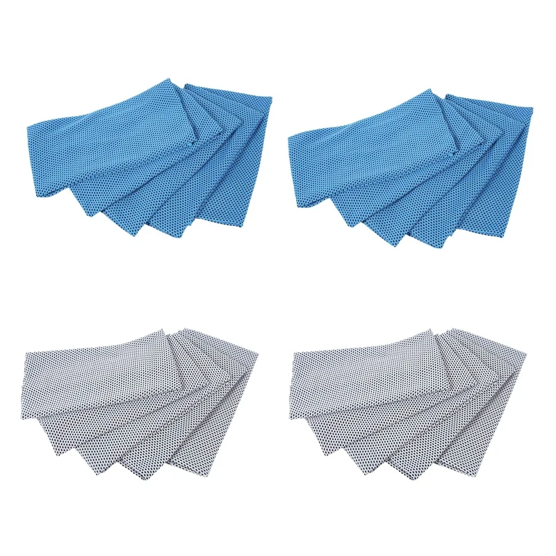 

Охлаждающее полотенце, абсорбирующее быстросохнущее спортивное полотенце для тренировок, фитнеса, спортзала, йоги, гольфа, пилатеса, путеш...