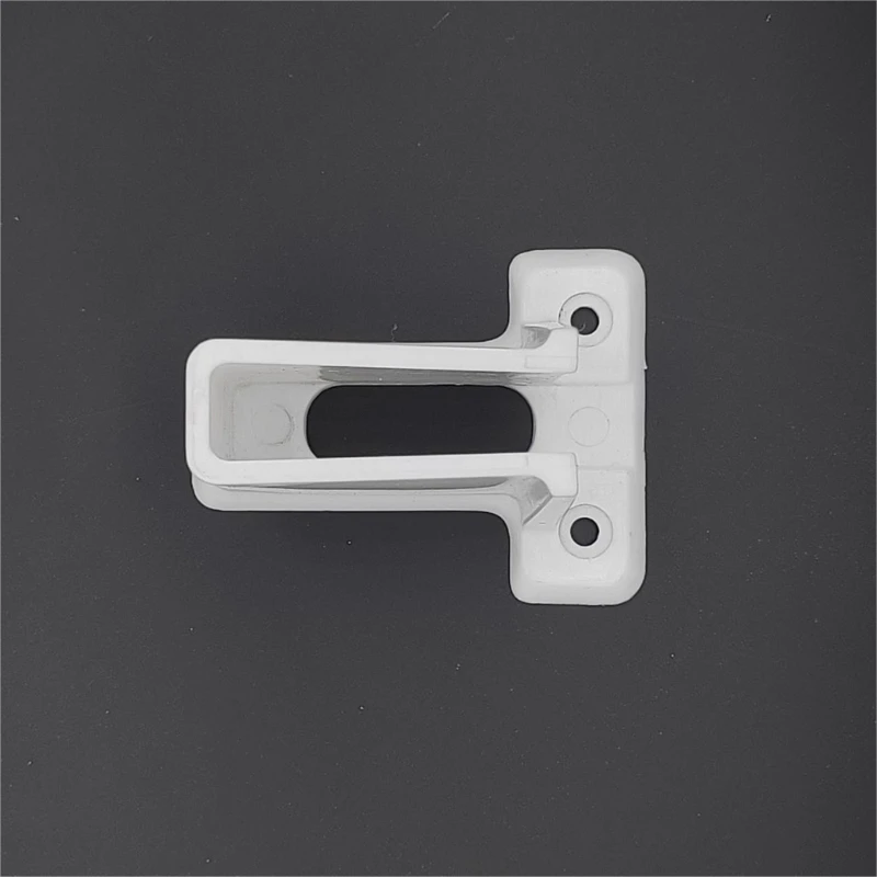 Держатель карниза для штор аксессуары открывающийся кронштейн фланцевого