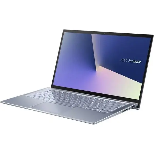 Ноутбук ASUS ZenBook 14 UX431FA-AM023T (i7-8565U Full HD 8Gb 256Gb SSD UHD Graphics 620 Win&ampnbsp10) | Компьютеры и офис