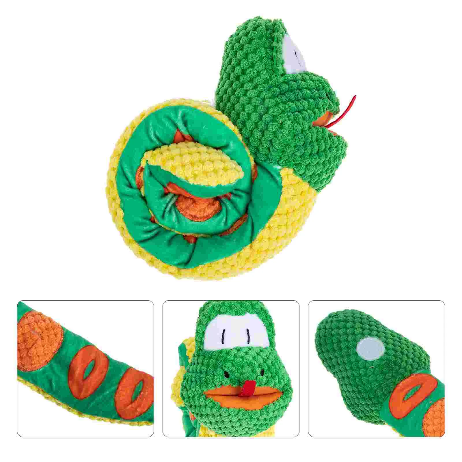 

Dog Snuffle Dog Chewing Dog Snuffle Snake Indoor Puppy Pet Supply