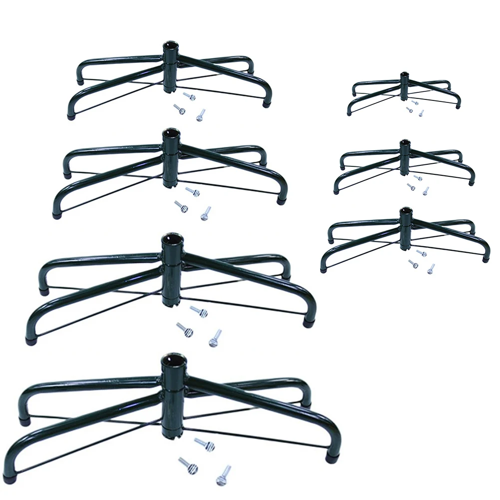 Держатель для рождественской елки кронштейн 30/35/40/45/50/60 см нижняя рамка