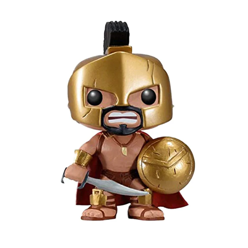 300 Leonidas #16 Spartan Vinyl Figures Action Figure Dolls Toys Gifts |