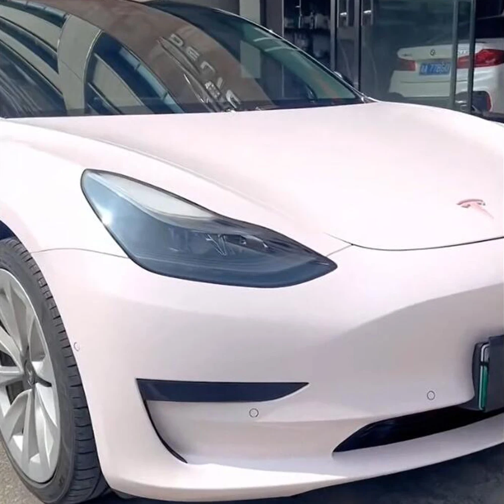 

PET Liner M Kay розовые виниловые оберточные листы глянцевое прозрачное виниловое Автоматическое покрытие для защиты краски