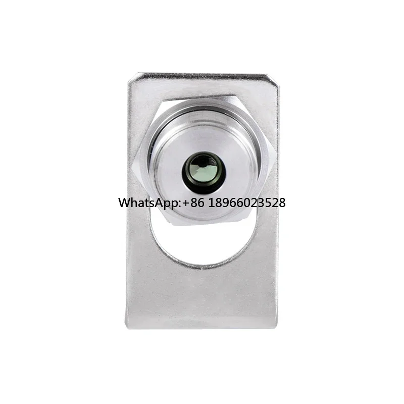 Умный Бесконтактный онлайн инфракрасный датчик температуры термопара 4 20mA