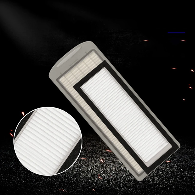 Подходит для робота-подметателя пола Narwal J1J2 сменные аксессуары фильтр щетка