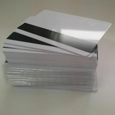 10 шт., карточки с магнитной лентой