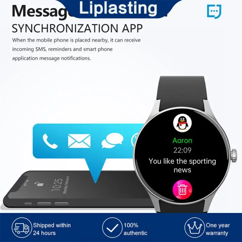 

3d Glass Mirror Fitness Bracelet Full Touch Thick 11.8mm Watch Multilingual Smartwatch Monitor Fitness Bracelet Multifunctional
