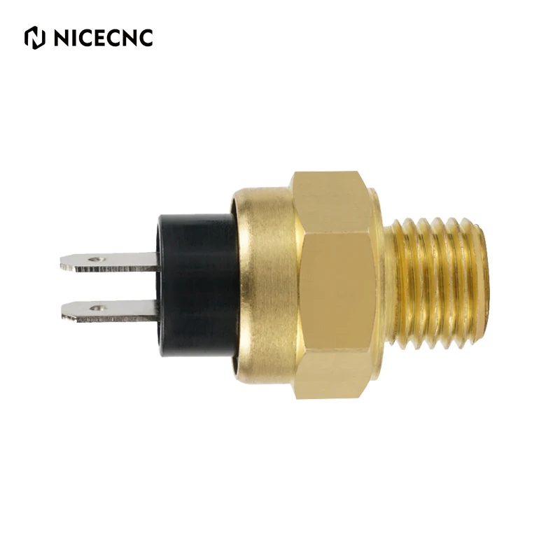 Универсальный электрический радиатор для мотоцикла, вентилятор охлаждения, температура воды, термостат, переключатель, датчик температуры для KTM EXC EXCF SX SXF XCW Универсальный электрический радиатор для мотоцикла, вентилятор охлаждения, температура воды, термостат, переключатель, датчик температуры для KTM EXC EXCF SX SXF XCW