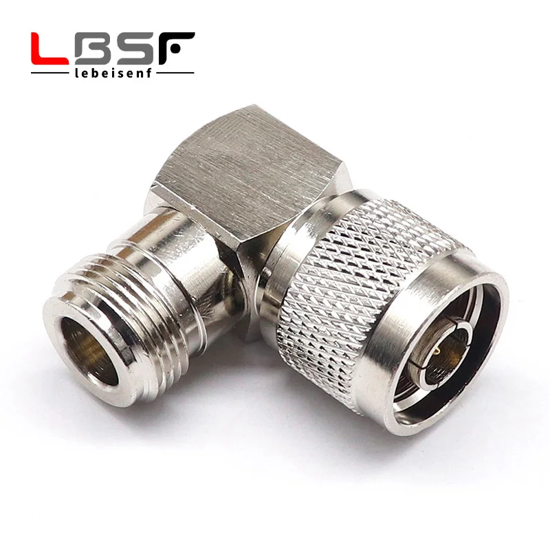 Женский штекер-Женский Разъем под прямым углом 90 градусов колено L16 - купить по