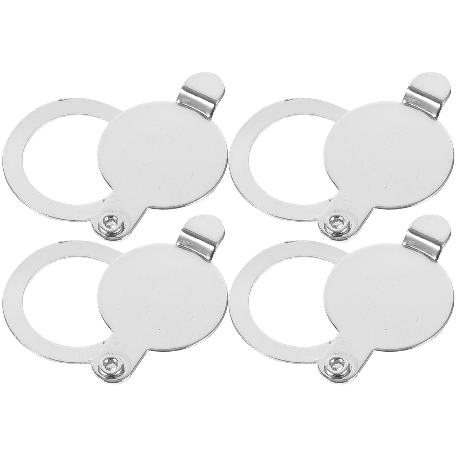 Рисунок 2 - медные крышки для глазок