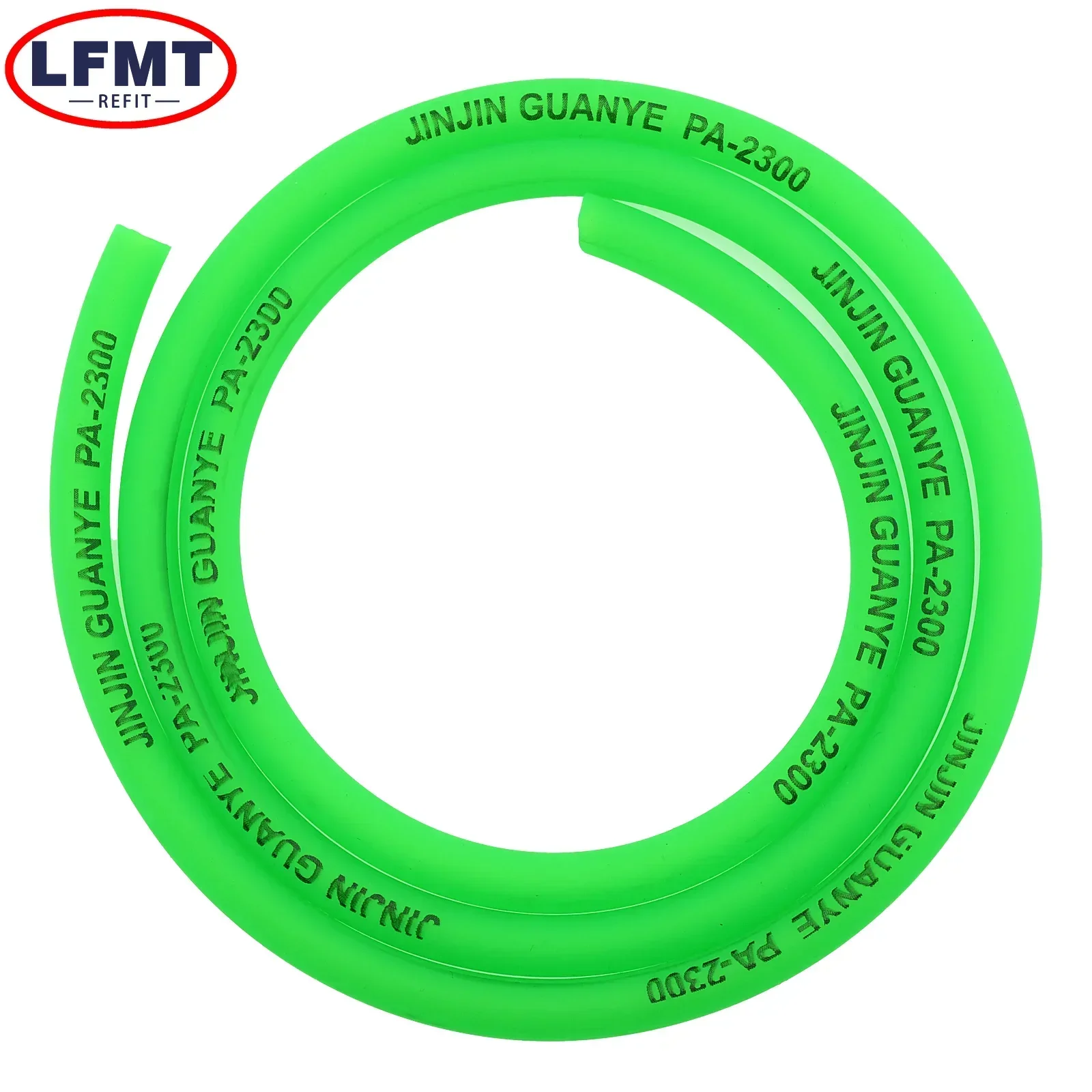 1 м 3 5 5-цветный бензиновый топливный шланг газопровод резиновая мягкая трубка для