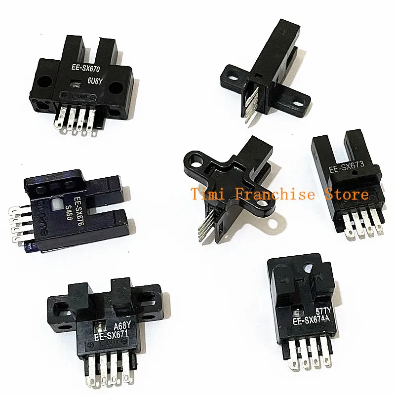 Фотоэлектрические датчики переключения |