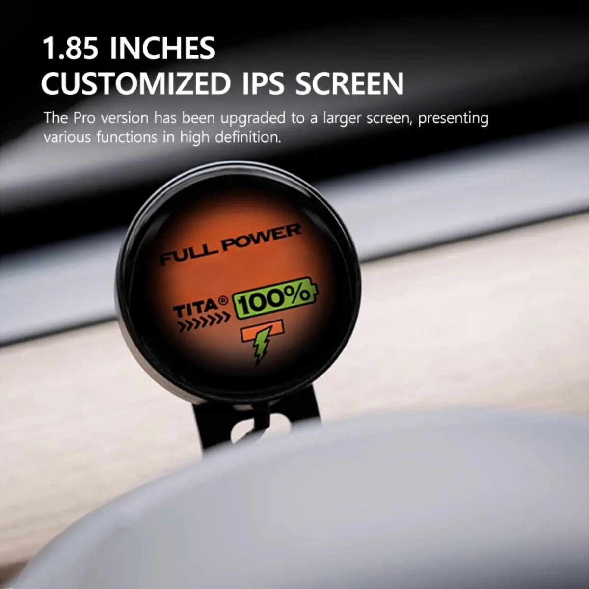 Ультратонкий элегантный дисплей на приборной панели для Tesla Model Y 3 рулевое колесо