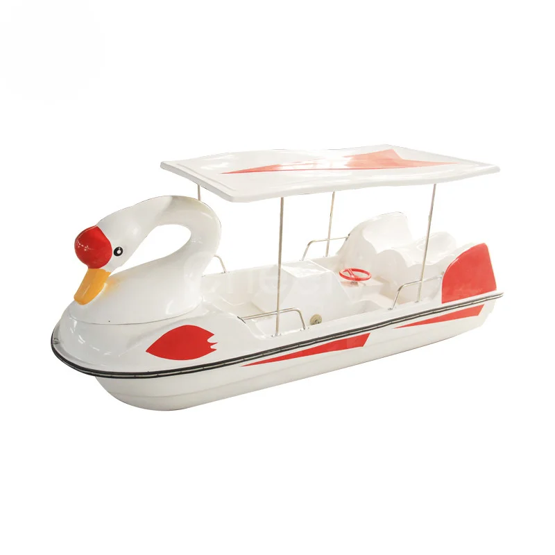 Оборудование для водных игр развлекательная игра отдыха лодка из ФАП с лебедем 4