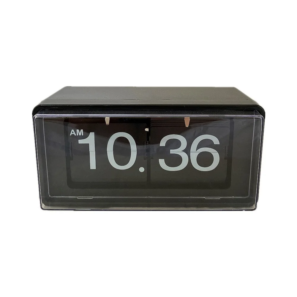 

Винтажные настольные часы с автоматическим поворотом страниц