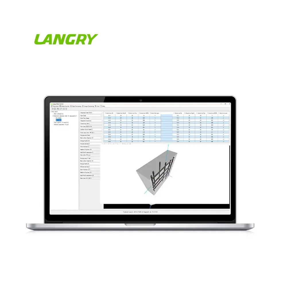 Стальной брусок сканирующий детектор железа устройство для визуализации