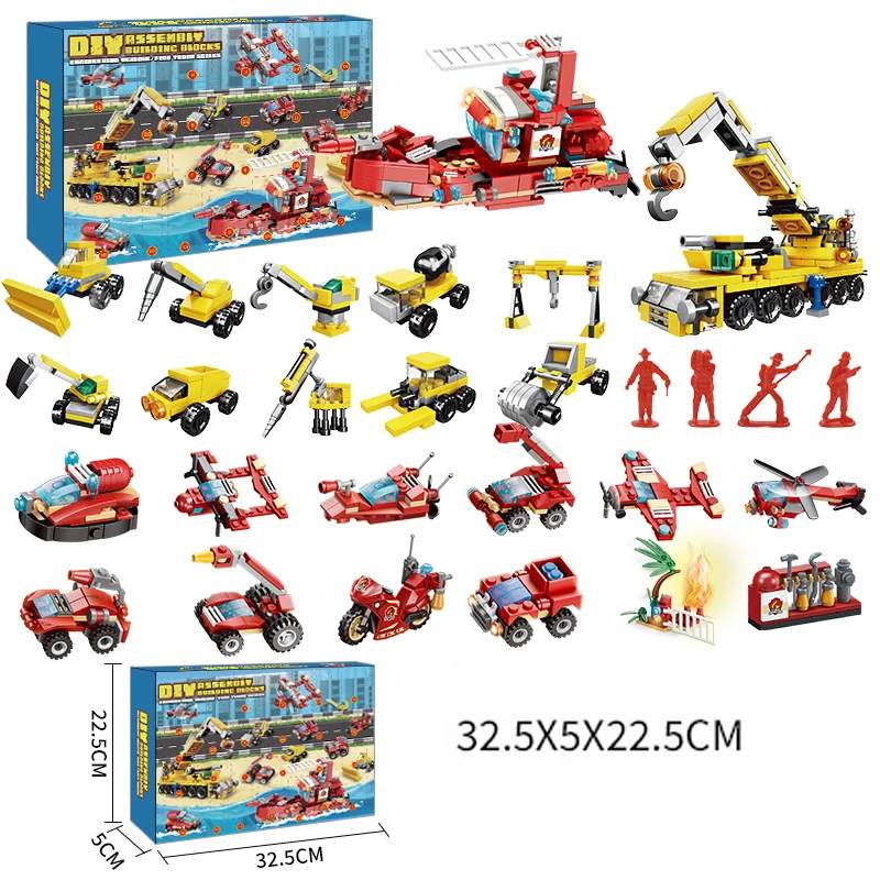 Детский Подарочный набор с календарём и насекомыми 2024