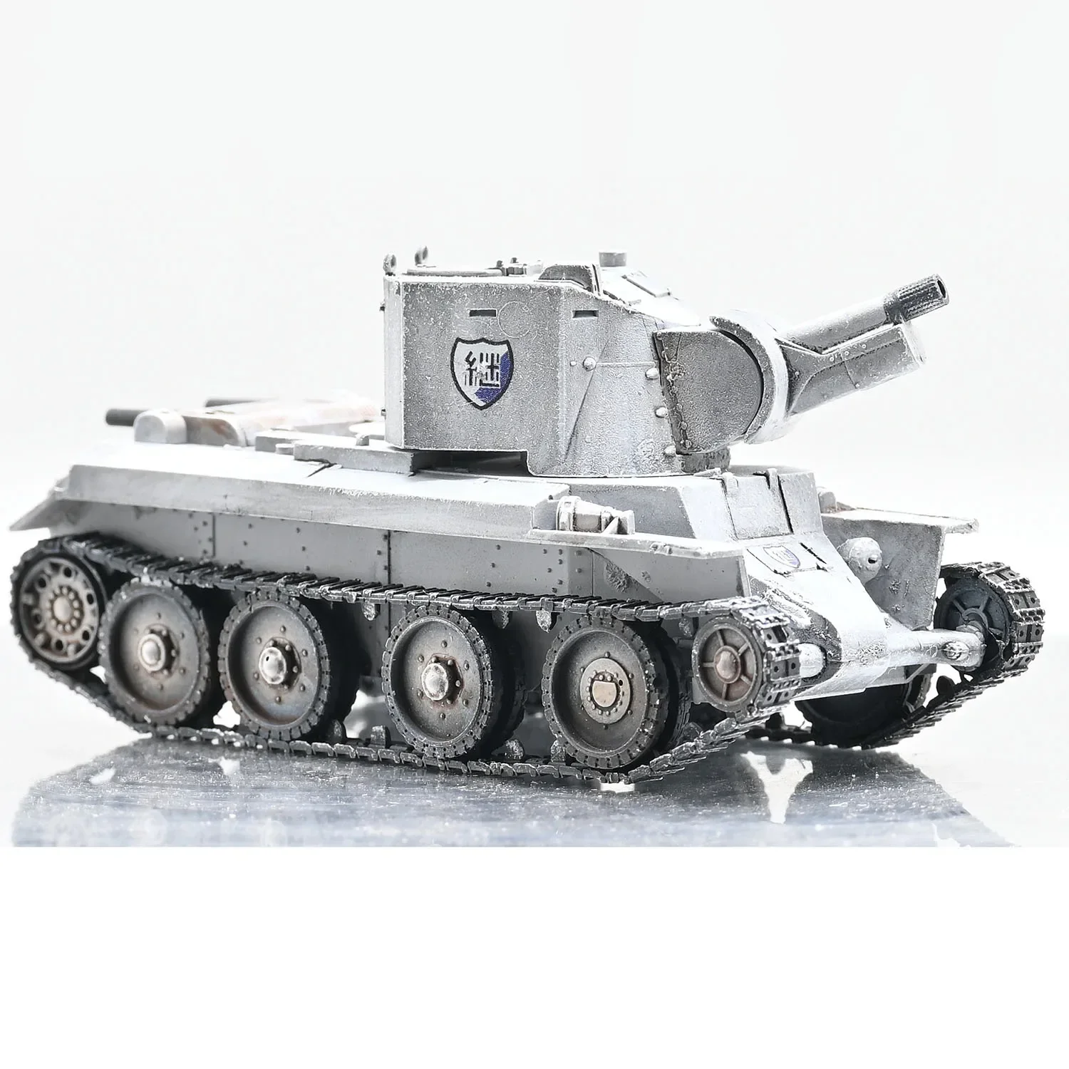 Новая модель внедорожника Sanrong A.M 1/72 в масштабе BT42 детализированная военная