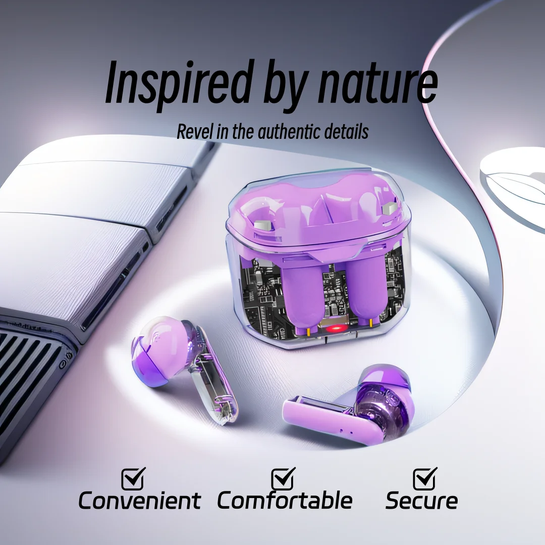 НОВЫЕ оригинальные наушники KW20 модные беспроводные Bluetooth 5 0 с микрофоном