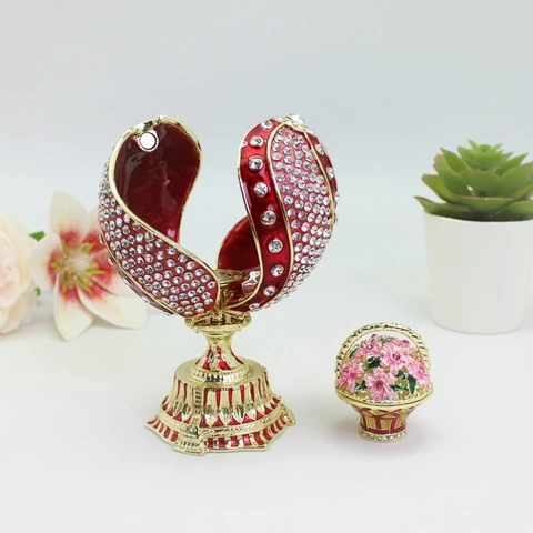 Пасхальное яйцо для украшений SHINNYGIFTS