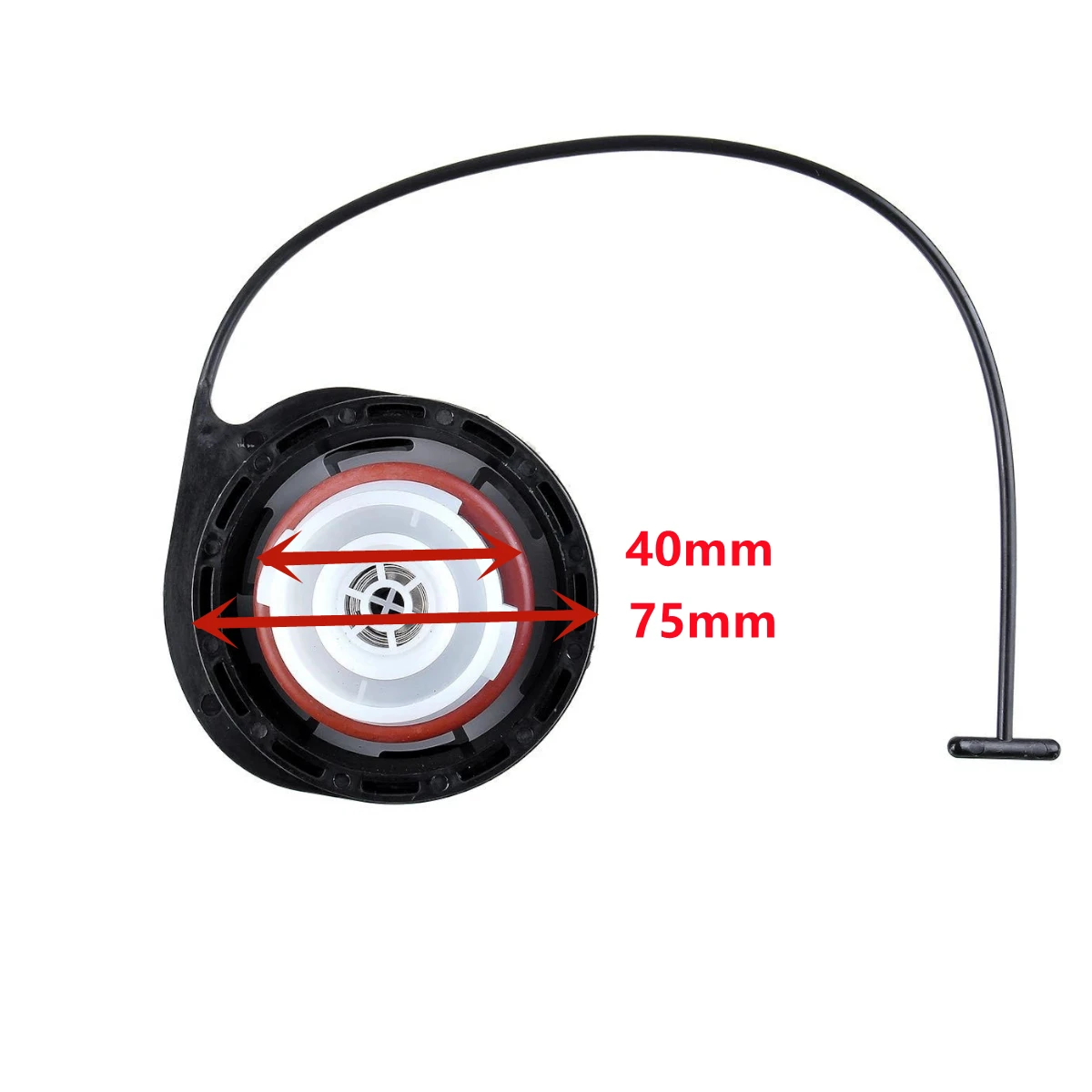 20915842 GT330 крышка автомобильного топливного бака Крышка Масляного наполнителя для